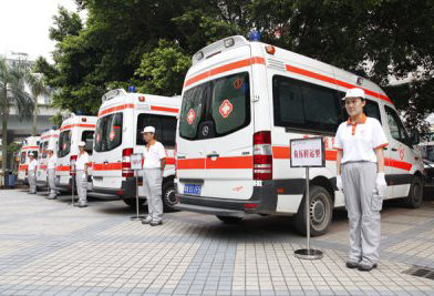 卫辉市大型活动医疗保障